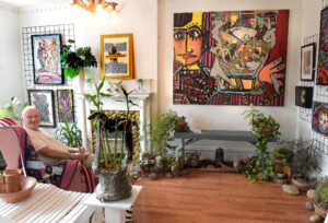 Hog Fence Studio and Gallery brings new business to historic neighborhood